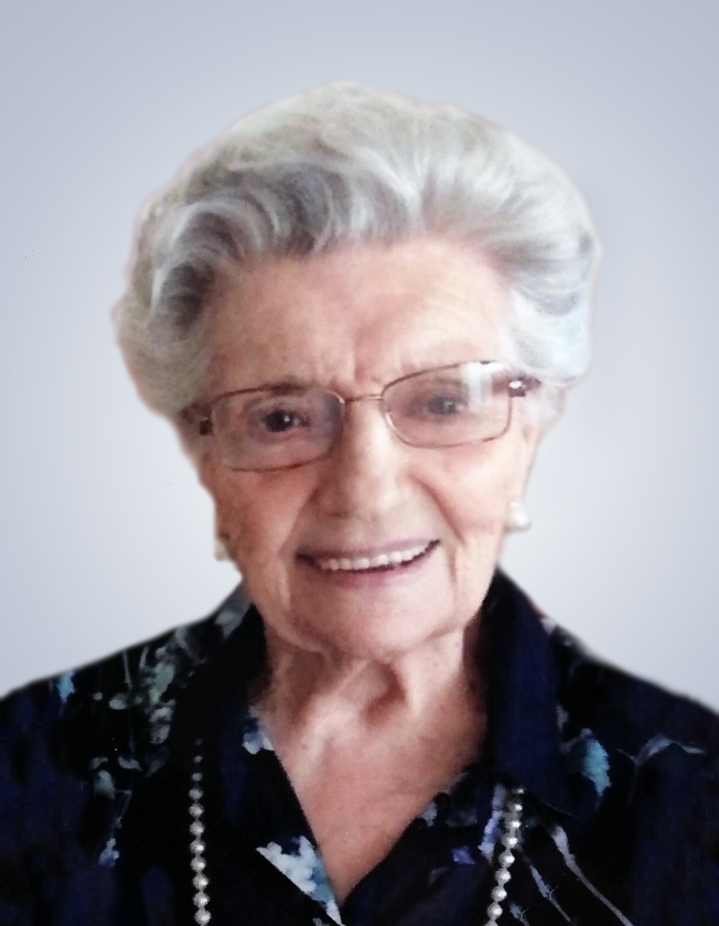 Maria Redaelli ved. Gallazzi
